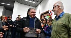 Foto de la galería: Energía de Misiones recordará en un espacio especial todos los presidentes que tuvo la empresa