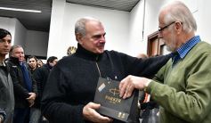 Foto de la galería: Energía de Misiones recordará en un espacio especial todos los presidentes que tuvo la empresa