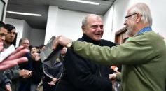 Foto de la galería: Energía de Misiones recordará en un espacio especial todos los presidentes que tuvo la empresa