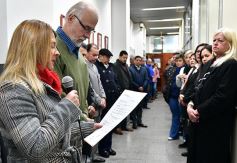 Foto de la galería: Energía de Misiones recordará en un espacio especial todos los presidentes que tuvo la empresa