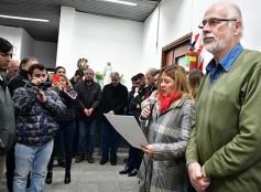 Foto de la galería: Energía de Misiones recordará en un espacio especial todos los presidentes que tuvo la empresa