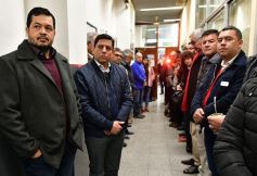 Foto de la galería: Energía de Misiones recordará en un espacio especial todos los presidentes que tuvo la empresa