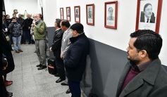 Foto de la galería: Energía de Misiones recordará en un espacio especial todos los presidentes que tuvo la empresa