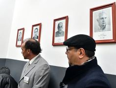 Foto de la galería: Energía de Misiones recordará en un espacio especial todos los presidentes que tuvo la empresa