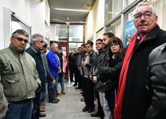 Foto de la galería: Energía de Misiones recordará en un espacio especial todos los presidentes que tuvo la empresa