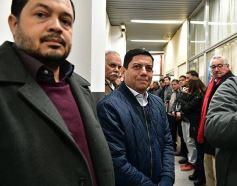 Foto de la galería: Energía de Misiones recordará en un espacio especial todos los presidentes que tuvo la empresa