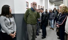 Foto de la galería: Energía de Misiones recordará en un espacio especial todos los presidentes que tuvo la empresa