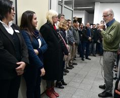 Foto de la galería: Energía de Misiones recordará en un espacio especial todos los presidentes que tuvo la empresa