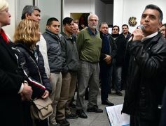 Foto de la galería: Energía de Misiones recordará en un espacio especial todos los presidentes que tuvo la empresa