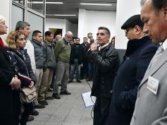 Foto de la galería: Energía de Misiones recordará en un espacio especial todos los presidentes que tuvo la empresa