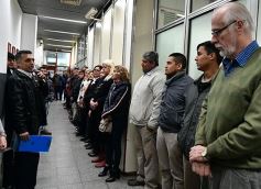 Foto de la galería: Energía de Misiones recordará en un espacio especial todos los presidentes que tuvo la empresa