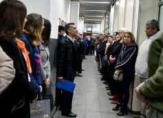 Foto de la galería: Energía de Misiones recordará en un espacio especial todos los presidentes que tuvo la empresa