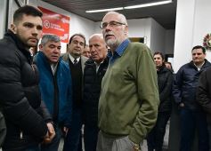 Foto de la galería: Energía de Misiones recordará en un espacio especial todos los presidentes que tuvo la empresa