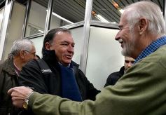 Foto de la galería: Energía de Misiones recordará en un espacio especial todos los presidentes que tuvo la empresa