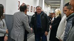 Foto de la galería: Energía de Misiones recordará en un espacio especial todos los presidentes que tuvo la empresa