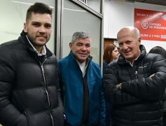 Foto de la galería: Energía de Misiones recordará en un espacio especial todos los presidentes que tuvo la empresa