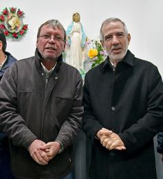 Foto de la galería: Energía de Misiones recordará en un espacio especial todos los presidentes que tuvo la empresa