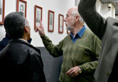 Foto de la galería: Energía de Misiones recordará en un espacio especial todos los presidentes que tuvo la empresa