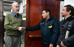 Foto de la galería: Energía de Misiones recordará en un espacio especial todos los presidentes que tuvo la empresa