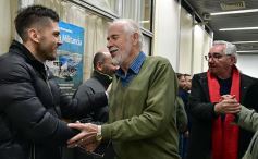 Foto de la galería: Energía de Misiones recordará en un espacio especial todos los presidentes que tuvo la empresa