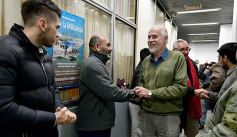 Foto de la galería: Energía de Misiones recordará en un espacio especial todos los presidentes que tuvo la empresa