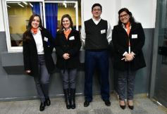 Foto de la galería: Energía de Misiones recordará en un espacio especial todos los presidentes que tuvo la empresa