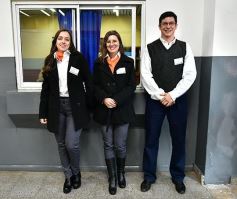 Foto de la galería: Energía de Misiones recordará en un espacio especial todos los presidentes que tuvo la empresa