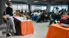 Foto de la galería: Aniversario de Electricidad de Misiones: el cierre se realizó en el Parque del Conocimiento