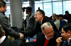 Foto de la galería: Aniversario de Electricidad de Misiones: el cierre se realizó en el Parque del Conocimiento