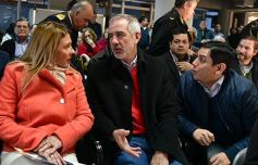 Foto de la galería: Aniversario de Electricidad de Misiones: el cierre se realizó en el Parque del Conocimiento