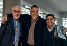 Foto de la galería: Aniversario de Electricidad de Misiones: el cierre se realizó en el Parque del Conocimiento