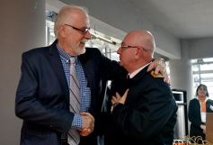 Foto de la galería: Aniversario de Electricidad de Misiones: el cierre se realizó en el Parque del Conocimiento