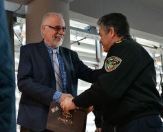 Foto de la galería: Aniversario de Electricidad de Misiones: el cierre se realizó en el Parque del Conocimiento