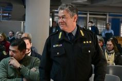 Foto de la galería: Aniversario de Electricidad de Misiones: el cierre se realizó en el Parque del Conocimiento