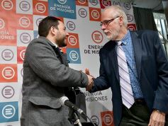 Foto de la galería: Aniversario de Electricidad de Misiones: el cierre se realizó en el Parque del Conocimiento