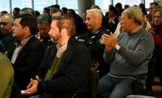 Foto de la galería: Aniversario de Electricidad de Misiones: el cierre se realizó en el Parque del Conocimiento