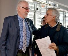 Foto de la galería: Aniversario de Electricidad de Misiones: el cierre se realizó en el Parque del Conocimiento