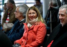 Foto de la galería: Aniversario de Electricidad de Misiones: el cierre se realizó en el Parque del Conocimiento