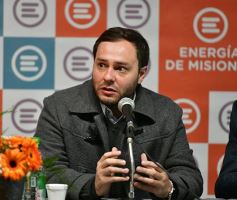 Foto de la galería: Aniversario de Electricidad de Misiones: el cierre se realizó en el Parque del Conocimiento