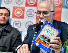 Foto de la galería: Aniversario de Electricidad de Misiones: el cierre se realizó en el Parque del Conocimiento