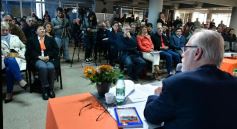 Foto de la galería: Aniversario de Electricidad de Misiones: el cierre se realizó en el Parque del Conocimiento