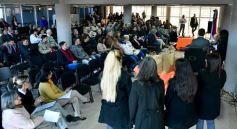 Foto de la galería: Aniversario de Electricidad de Misiones: el cierre se realizó en el Parque del Conocimiento