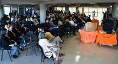 Foto de la galería: Aniversario de Electricidad de Misiones: el cierre se realizó en el Parque del Conocimiento