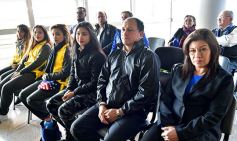 Foto de la galería: Aniversario de Electricidad de Misiones: el cierre se realizó en el Parque del Conocimiento