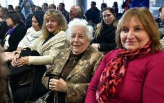 Foto de la galería: Aniversario de Electricidad de Misiones: el cierre se realizó en el Parque del Conocimiento