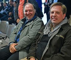 Foto de la galería: Aniversario de Electricidad de Misiones: el cierre se realizó en el Parque del Conocimiento