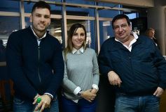 Foto de la galería: Aniversario de Electricidad de Misiones: el cierre se realizó en el Parque del Conocimiento