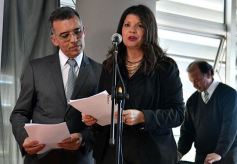 Foto de la galería: Aniversario de Electricidad de Misiones: el cierre se realizó en el Parque del Conocimiento