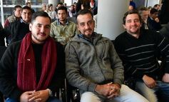 Foto de la galería: Aniversario de Electricidad de Misiones: el cierre se realizó en el Parque del Conocimiento