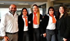 Foto de la galería: Aniversario de Electricidad de Misiones: el cierre se realizó en el Parque del Conocimiento